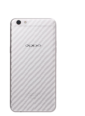 OPPO后盖壳非钢化半透明保护膜