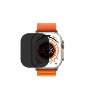 适用华强北S10手表膜s9ultra3防窥贴膜s9智能表保护S9max2表盘屏幕软膜watch蜂窝Ultra4防刮水凝s8运动手表S7