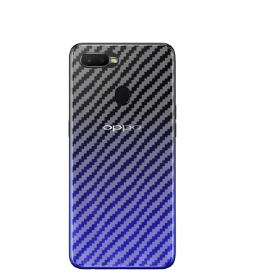 oppo后盖壳半透明抗指纹保护膜