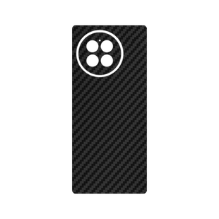 适用vivo X Fold2后膜vivoxfold+折叠屏手机保护V2178A磨砂改色背膜V2229A碳纤维彩纸V2266A防刮软贴模5G新二