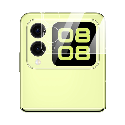 适用华为novaflip小屏幕水凝膜