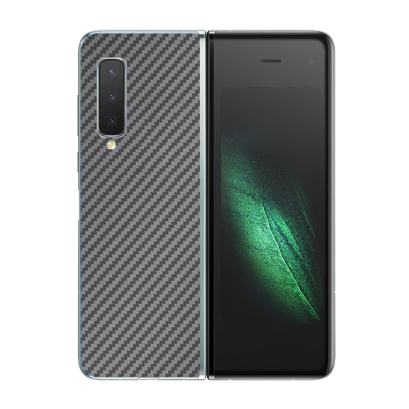 昌想 适用于三星fold手机膜Galaxy Z Fold2 5G折叠屏手机保护膜w2020改色背膜w21内外屏软贴纸前后防刮滑彩模