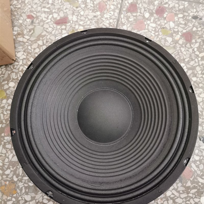 包邮5寸6.5寸8寸10寸12寸15寸强磁全频喇叭低音音箱KTV歌吧螺纹