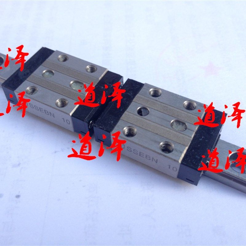 直线导轨SSE2BN/SSEBN8-40/55/70/85/100/115/130/145/160/175