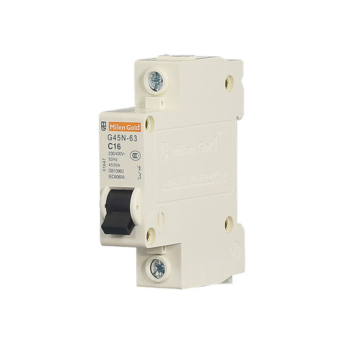 天津梅兰日兰C45N1P2P3相4线4P断路器空气开关16A20A25A32A40A63A