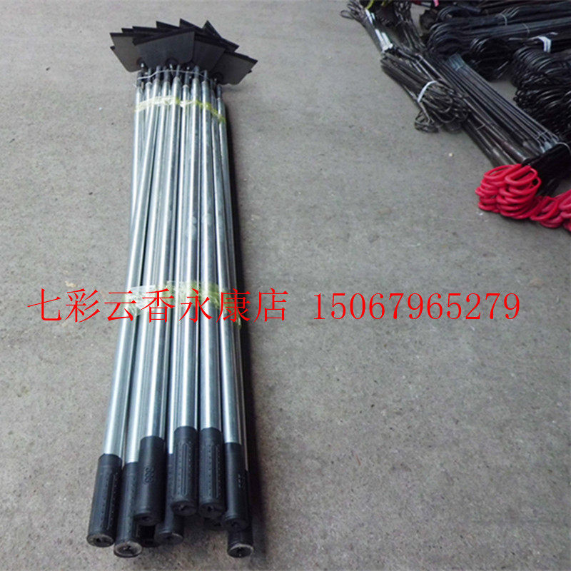 全国包邮 草锄花锄钉耙子长柄小锄头园林农具农用园艺工具种菜锄