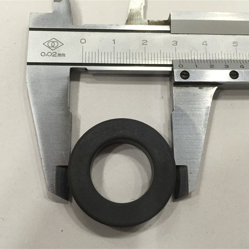 镍锌铁氧体磁环31X18X7 NXO-40;高频滤波抗干扰巴伦,导磁率40
