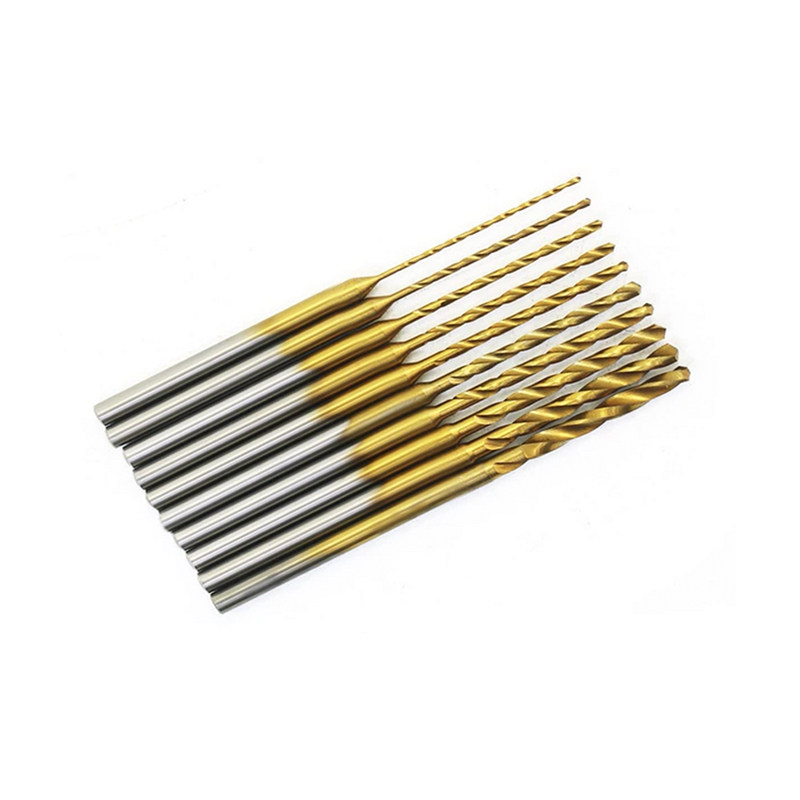 镀钛麻花钻加长核桃蜜蜡打孔钻头核雕木雕橄榄文玩打眼针松石钻洞
