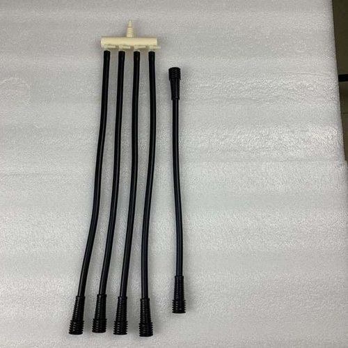 碧波家庭养生仪器配件分离器四通开关软长短管调压阀DC震动线串杯