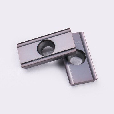 数控多功能倒角刀 多用途铣刀可调倒角刀杆配套刀片 XOET2004ETER
