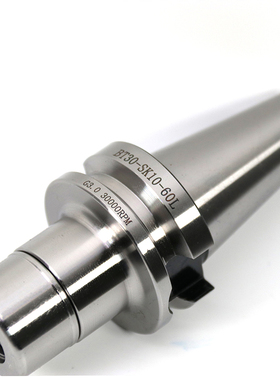 进口BT30BT40GSK13/06刀柄SK10SK16SK20加长高精高速刀柄60L-200L