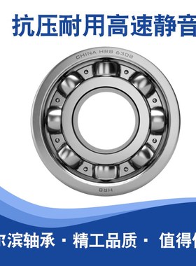 哈尔滨轴承6018 6019HRB6020 6021 6022 6024RZ6026 6028 6030 2Z