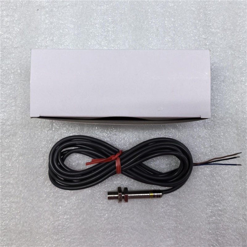 M8漫反射光电开关E3HC/E3HT-DS3E1 对射E3HT-1E1 质保一年NPN NO