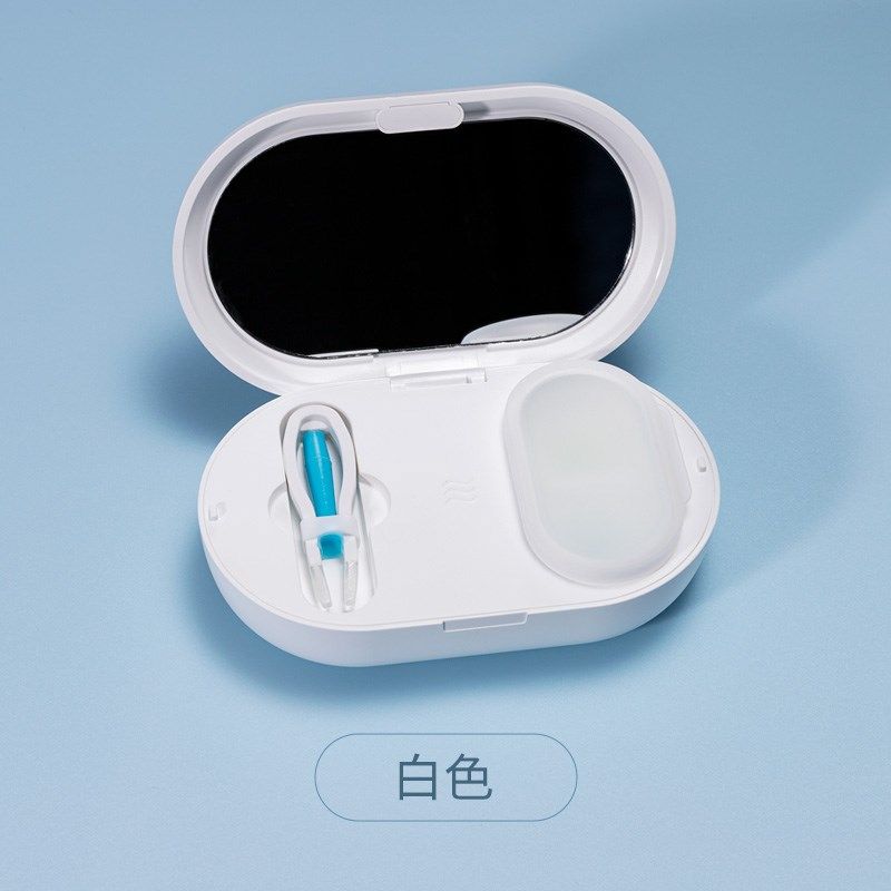 OK镜除蛋白自动清洗机角膜塑形镜便携清洗器硬性RGP清洗仪器,珠宝/钻石/翡翠,翡翠裸石/蛋面,淘宝优惠券,粉丝福利购,淘宝优惠卷