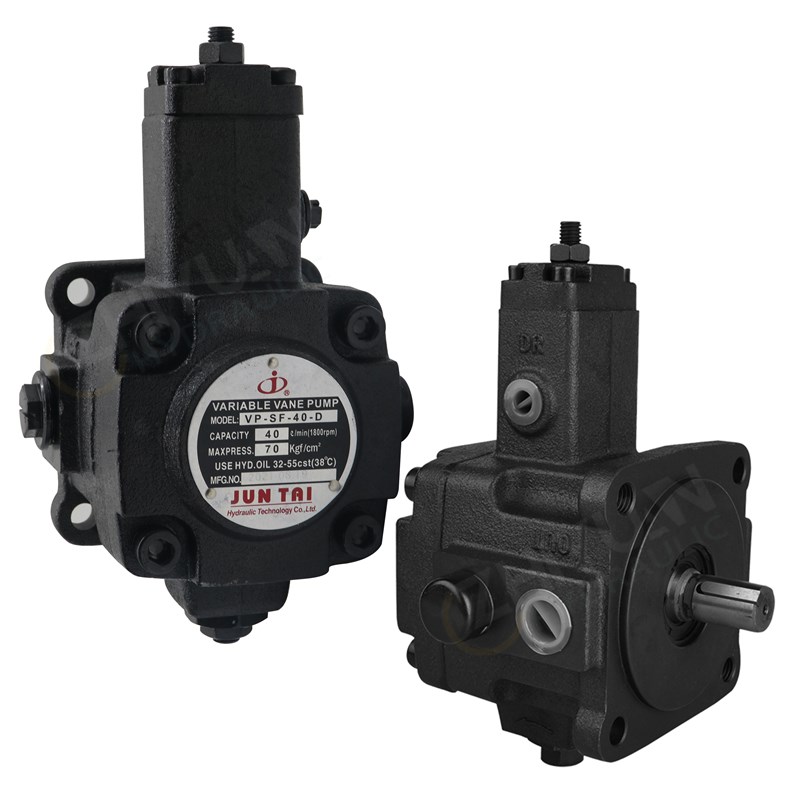 VP-20-FA3液压泵VP-30-FA3/HPV-40 变量叶片泵油泵泵头液压站配件