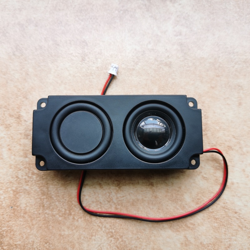 10045音腔喇叭4欧3W零件全频腔体小喇叭小型扬声器迷你广告机配件