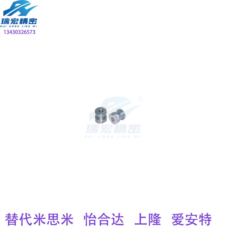 替代怡合达 WHC31-M22-1.5-L15 浮动接头 内螺纹型 简易连接型