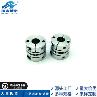 替代MCSSC16/20/25/32/40/50-11-15单膜片式联轴器高扭矩夹