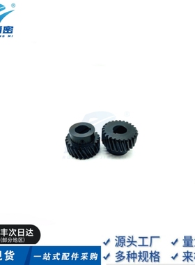 VNX03-3.0-16-B29-P22N 3模16齿斜齿轮大扭矩齿轮发黑厂家直销