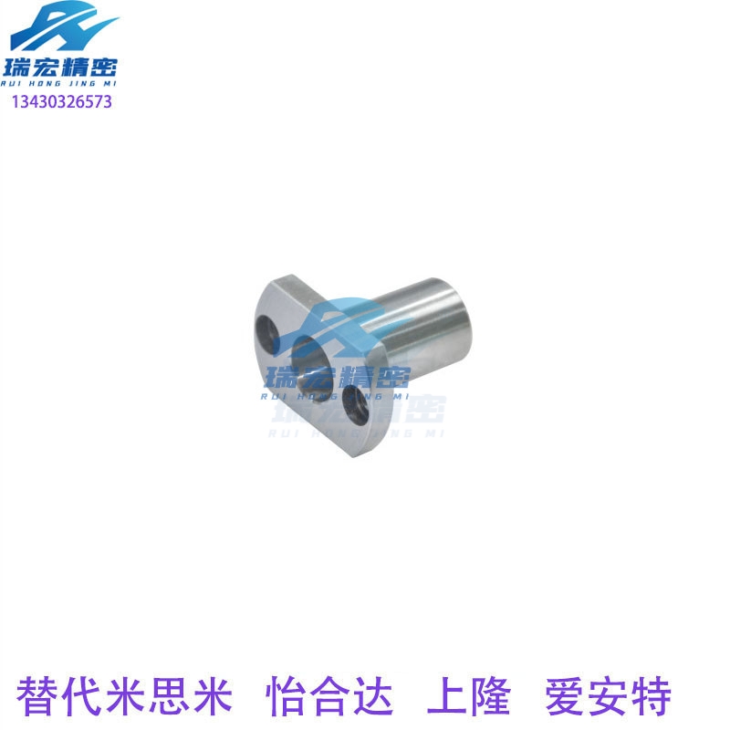 替代怡合达LOM86-10-L40 50  30微型滚珠衬套组件 衬套 法兰型