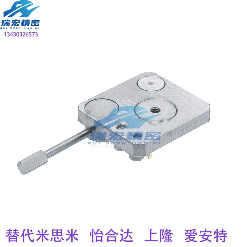 替代SECWK14/SECWK16 直线导轨夹具 微型直线导轨 厂家直销