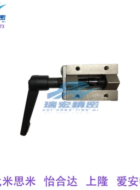 替代SVCK24/28/30/33/36/42导轨夹具钳制器固定夹厂家直销