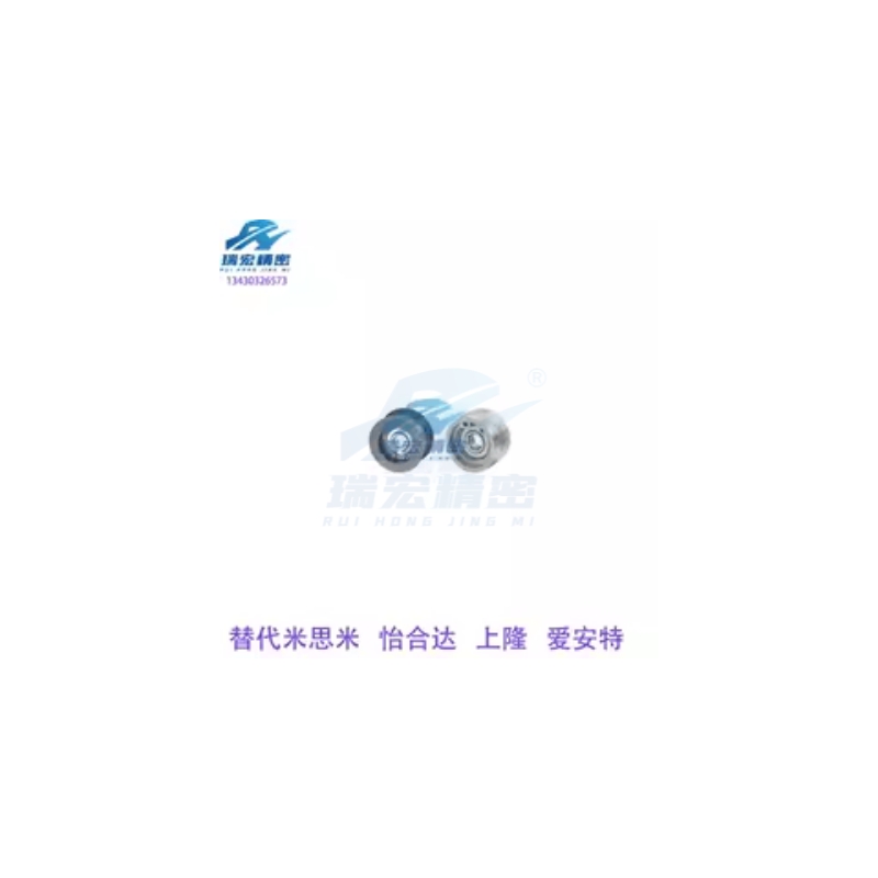 AFBD19-25 30 45惰轮背面张紧无档片双轴承惰轮齿形S3M/S5M/S8M