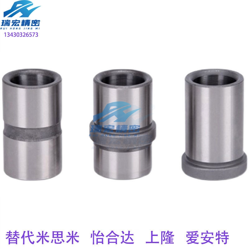 替代JBAFMG12-P8-L10夹具衬套 防脱落 直柱型厂家直销 现货