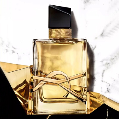 爆款ys自由上香水女士持久淡香清新花香留香魅力送女生