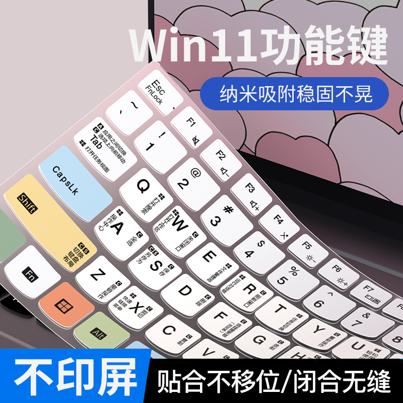 顾夏2024款键盘保护膜