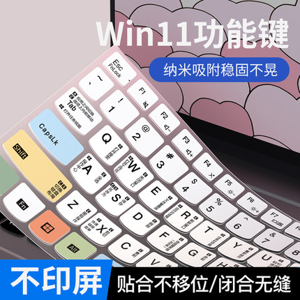 适用联想拯救者Y7000P 2025款键盘膜R9000P/Y9000P笔记本G5000电脑R7000P/Y7000P键盘保护膜Y9000K/Y9000X