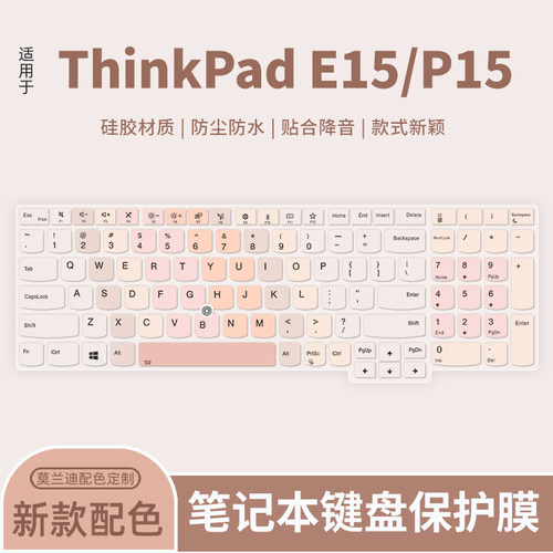 ThinkPad适用于电脑保护膜