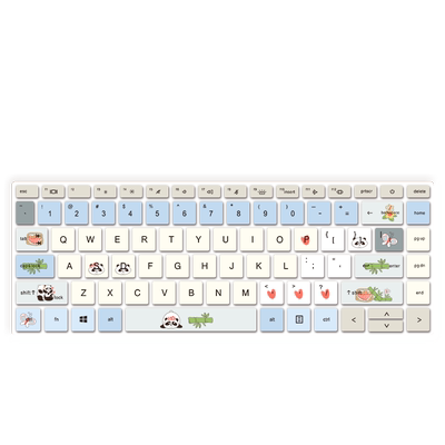 适用于惠普Elitebook 630 640 645 650 G10 G11键盘膜Elitebook 745 755 830 840 850 G1011笔记本电脑保护膜