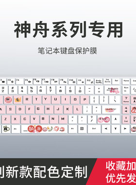 适用微星msi武士76 66键盘膜神舟战神Z7M-KP5GC KP7GE笔记本K670D K680E电脑Z7-CT5NA/Z8/G7/G8键盘保护膜Z7M