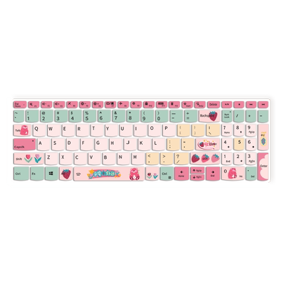 戴尔灵越成就顾夏笔记本键盘膜