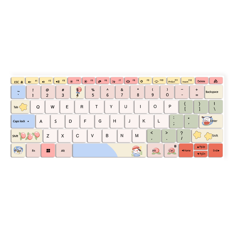 适用小米Redmi Book  14 16 2024键盘膜Redmi Book Pro14/15锐龙版2023款15E笔