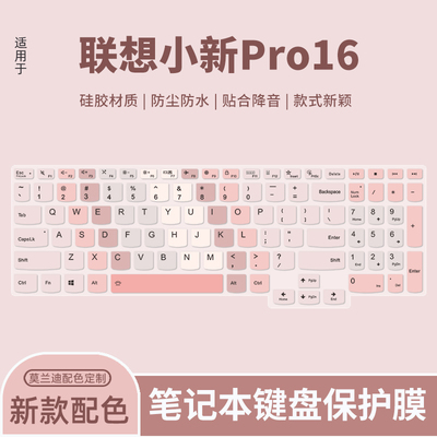 联想适用于电脑保护膜