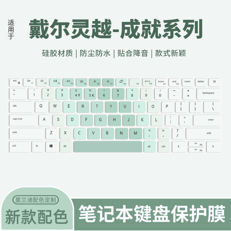 戴尔适用于电脑保护膜