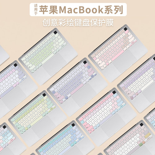 适用于苹果MacBook系列键盘膜