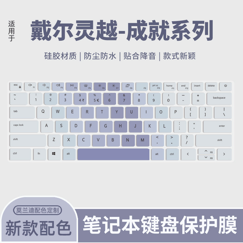 戴尔适用于电脑保护膜