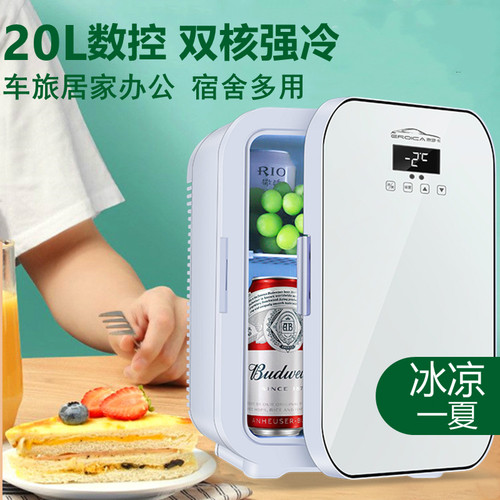 宝马车载冰箱价格 宝马车载冰箱图片 星期三