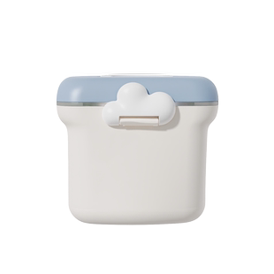 道理熊奶粉分装盒宝宝奶粉盒便携外出辅食盒子大容量奶粉储存罐