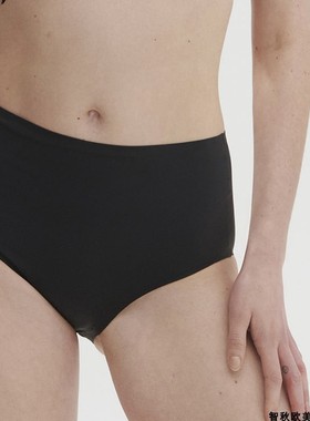 simone-perele柔软弹力一片式无痕高腰微收腹女内裤 可批发拿货