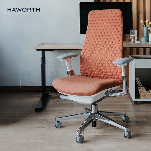 HAWORTH电竞椅人体工学
