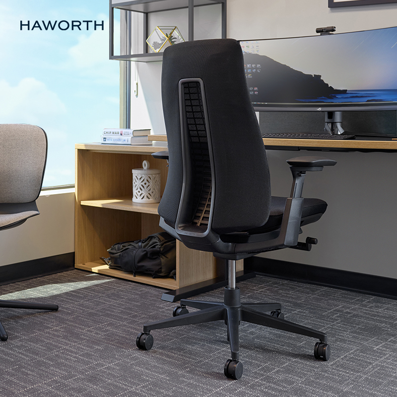 Haworth海沃氏人体工学椅电脑椅