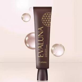 Evaluna 高丽雅娜依花珞娜弦月赋活营润眼霜35ml抗皱莹润修护改善