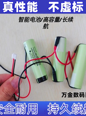 适用于伊莱克斯ZB3103 EL2050 10.8V无线吸尘器锂电池原装电板