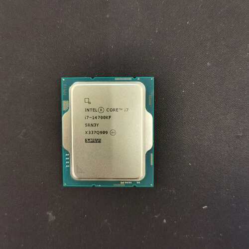 功能正常议价 I7-14700KF散片 全新 全新 3年质保