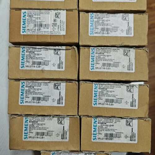 功能正常议价 Siemens 3RU2116-0JB1 全新11个，带