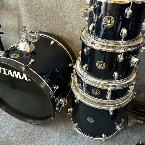 议价tama节奏伴侣系列架子鼓5鼓套鼓RM52鼓